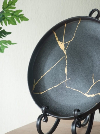 Блюдо Ahti 27X27X3 CM 12