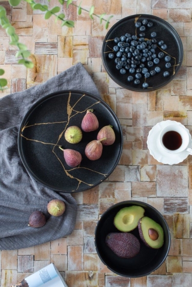 Блюдо Ahti 27X27X3 CM 2