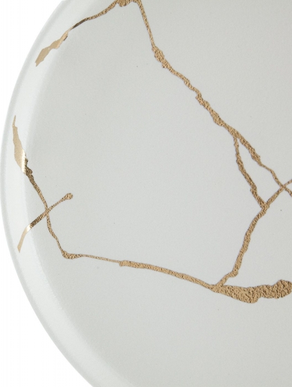 Блюдо декоративное Ahti 27X27X3 CM 7