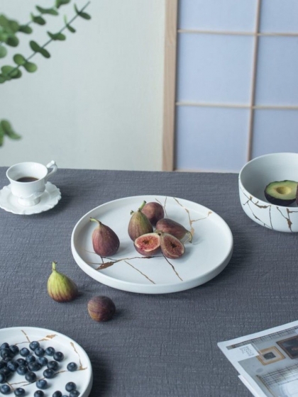 Блюдо декоративное Ahti 27X27X3 CM 18