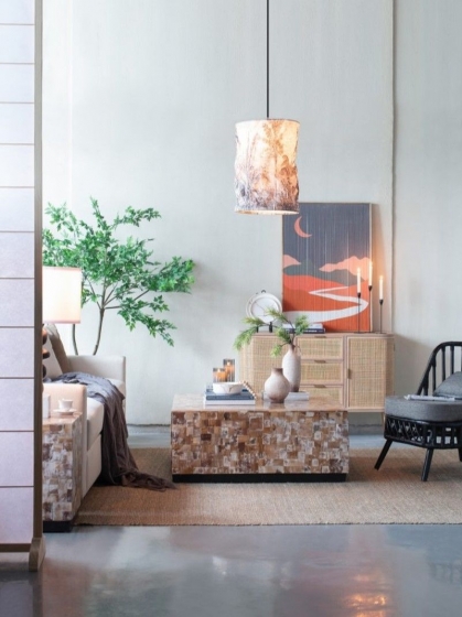 Блюдо декоративное Ahti 27X27X3 CM 14