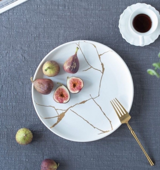 Блюдо декоративное Ahti 27X27X3 CM 17