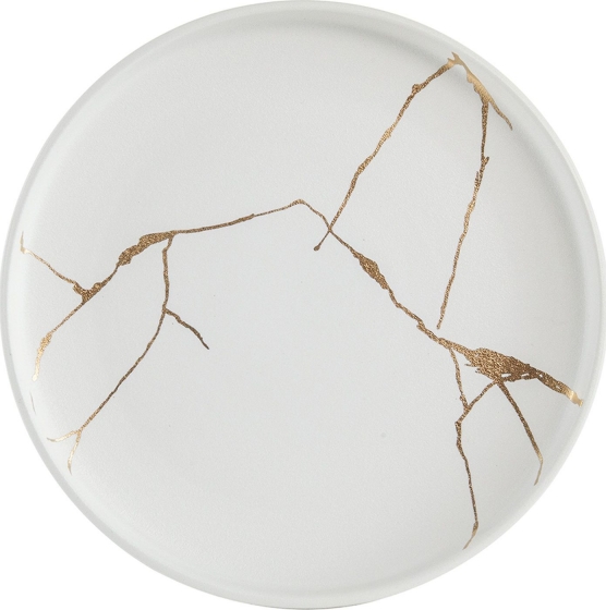 Блюдо декоративное Ahti 27X27X3 CM 4