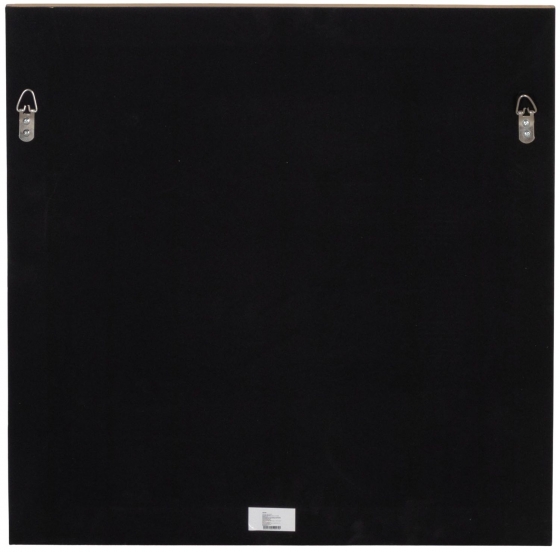 Зеркало настенное 59X4X59 CM 2