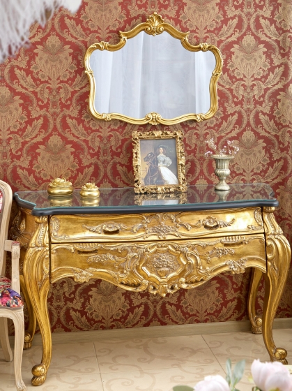 Зеркало настенное 74.5X6X60 CM 4