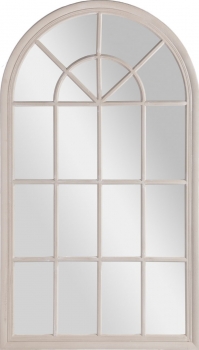Настенное зеркало-окно 80X3.5X140 CM