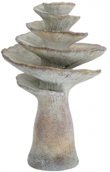 Подсвечник Mushroom 17X16X26 CM