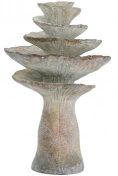 Подсвечник Mushroom 17X16X26 CM