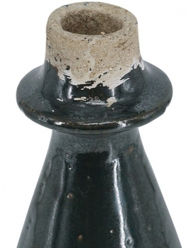 Подсвечник Glaze 9X9X20 CM