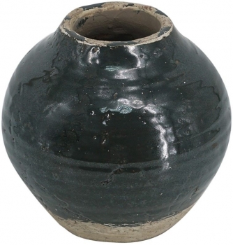 Ваза Glaze 21X21X19 CM