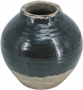 Ваза Glaze 25X25X24 CM