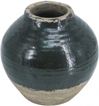 Ваза Glaze 25X25X24 CM