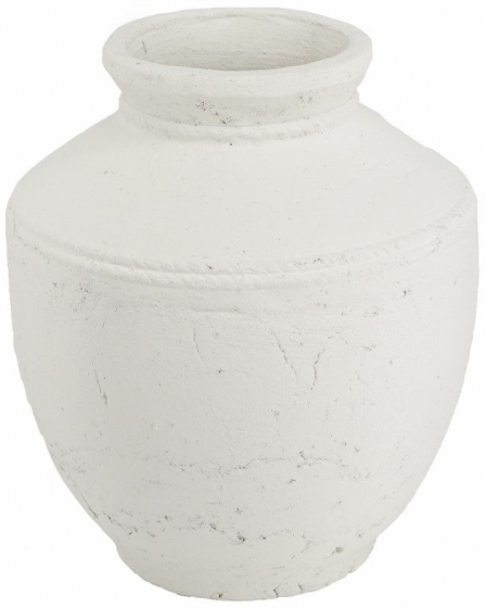 Ваза Snow 30X30X35 CM 1