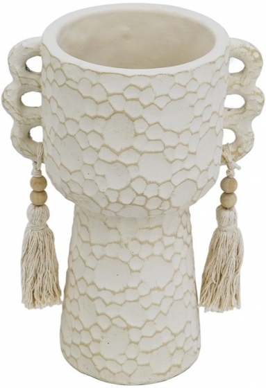 Ваза декоративная Ika 18X13X24 CM 2