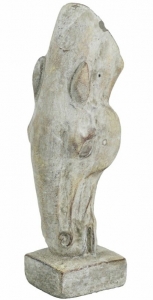 Ваза декоративная Tranquility 9X7X24 CM