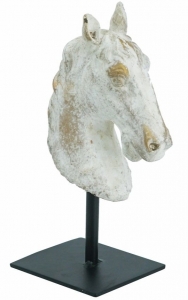 Декор Horse's Head 12X8X22 CM