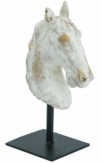 Декор Horse's Head 12X8X22 CM 1