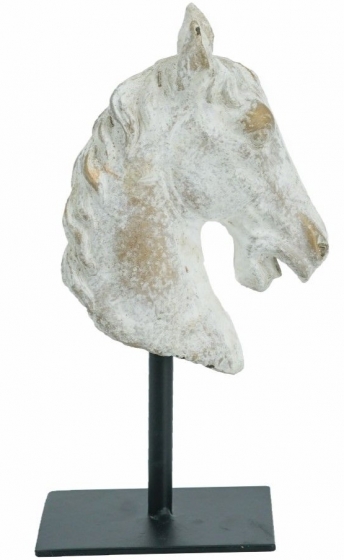 Декор Horse's Head 12X8X22 CM 2