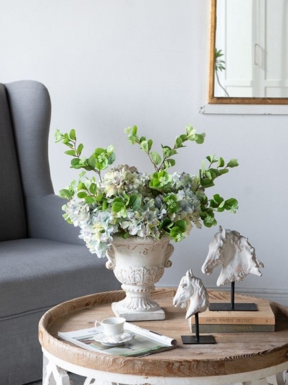 Декор Horse's Head 12X8X22 CM 7