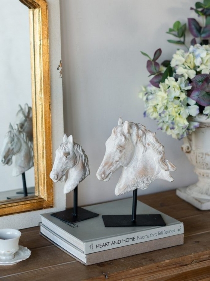 Декор Horse's Head 12X8X22 CM 6