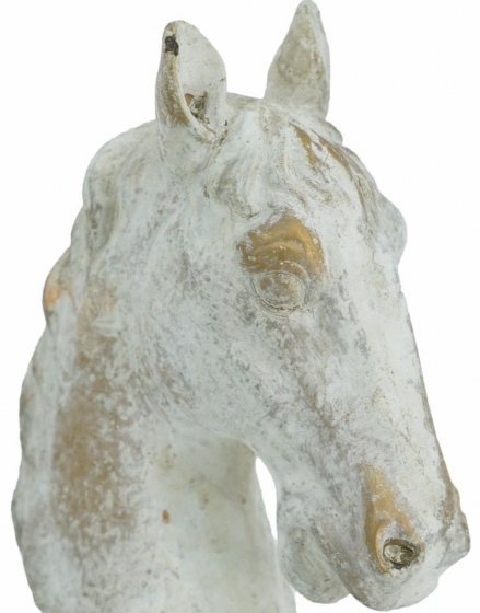 Декор Horse's Head 12X8X22 CM 4