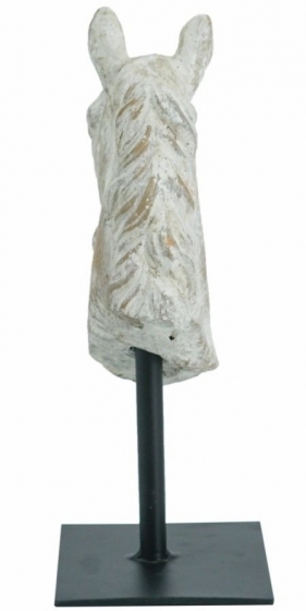 Декор Horse's Head 12X8X22 CM 5