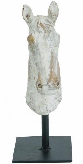 Декор Horse's Head 12X8X22 CM 3