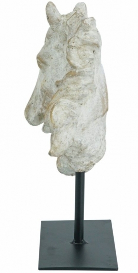 Декор Декор Horse's Head 19X10X27 CM 5
