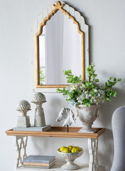 Декор Декор Horse's Head 19X10X27 CM 7