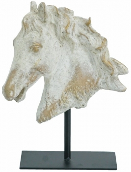 Декор Декор Horse's Head 19X10X27 CM