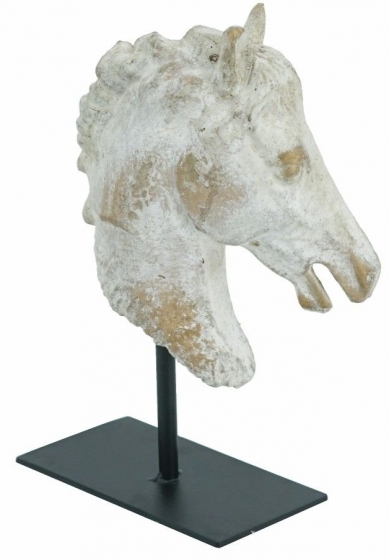 Декор Декор Horse's Head 19X10X27 CM 6