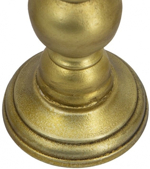 Набор из трёх подсвечников Lopo 11X11X30 / 11X11X24 / 11X11X20 CM 4