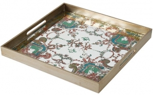 Поднос декоративный Kveta 51X51X5 CM