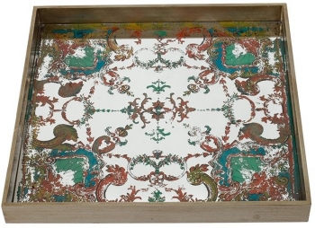 Поднос декоративный Kveta 51X51X5 CM