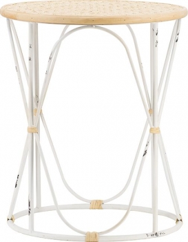 Столик интерьерный Adria 48X48X58 CM