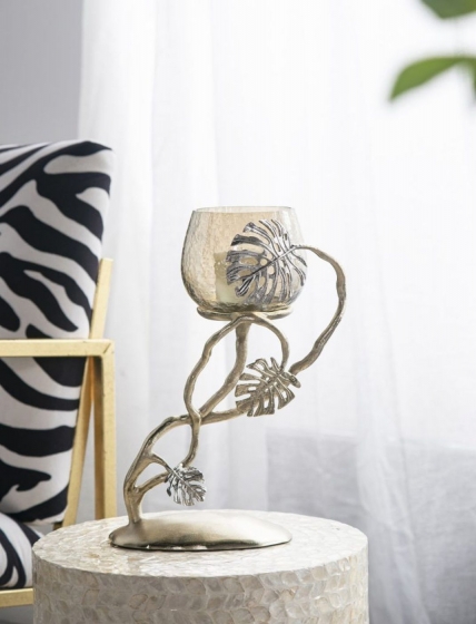 Подсвечник настольный Viviane 23X16X35 CM 7