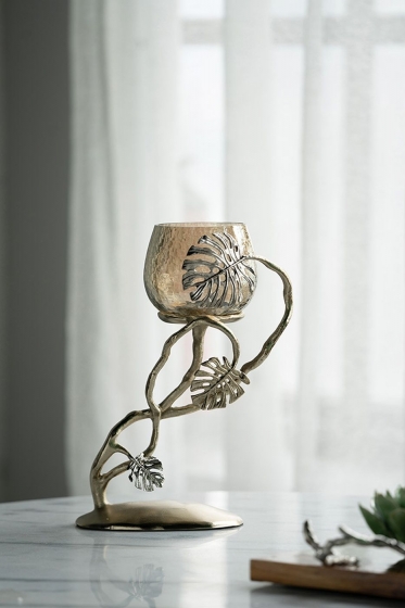 Подсвечник настольный Viviane 23X16X35 CM 4