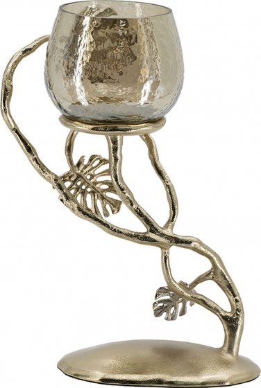 Подсвечник настольный Viviane 23X16X35 CM 2