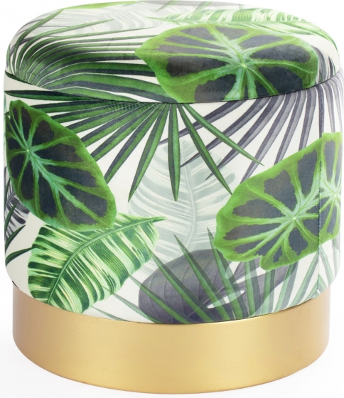 Пуф Therese 35X35X36 CM 1