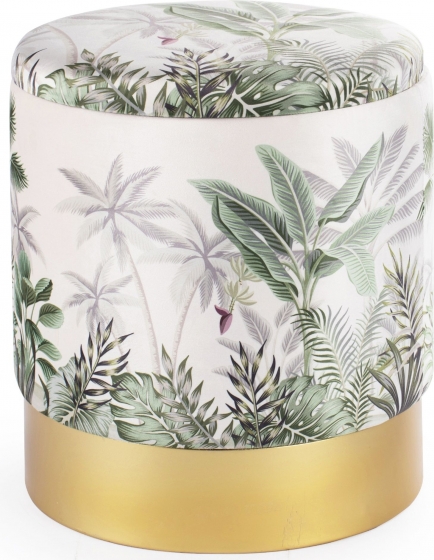 Пуф Smilla 40X40X45 CM 1