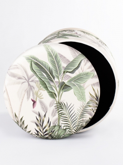 Пуф Smilla 35X35X36 CM 3