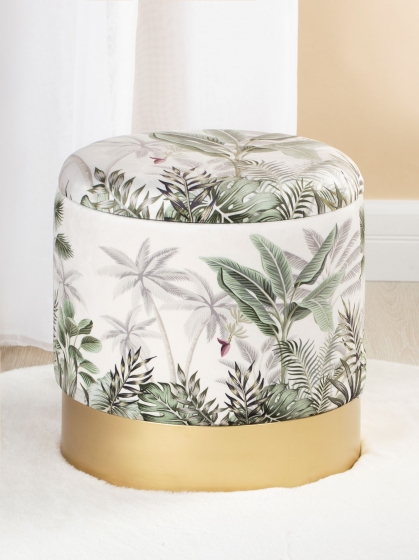 Пуф Smilla 35X35X36 CM 4