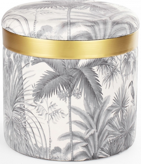 Пуф Jemica 35X35X35 CM 1