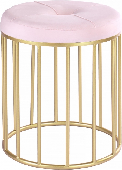 Пуф Cathrine 35X35X42 CM 1