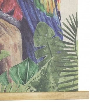 Постер Parrot 50X70 CM