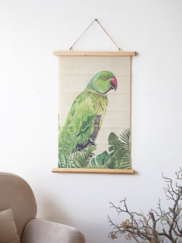 Постер Parrot 50X70 CM