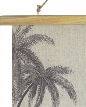 Постер The Tropics 50X70 CM
