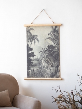 Постер The Tropics 50X70 CM