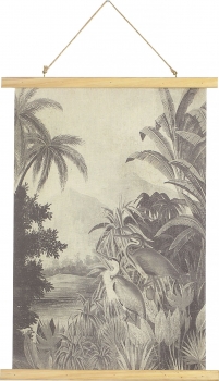 Постер The Tropics 50X70 CM