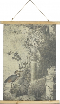Постер The Heron 50X70 CM